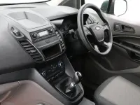 Usado Ford Transit Connect 75 HP (55 kW) 2021 Branco Monovolume