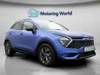 Used Kia Sportage GT-Line 230 HP (169 kW) 2023 SUV
