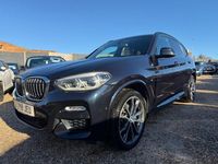 Used BMW X3 M Sport 190 HP (139 kW) 2018 Black SUV