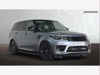 Used Land Rover Range Rover Sport HSE Dynamic 306 HP (225 kW) 2019 Grey SUV