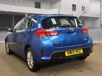 used Toyota Auris 1.6 V-Matic Icon 5dr