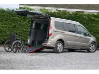 Used Ford Grand Tourneo Connect Titanium 120 HP (88 kW) 2020 Silver MPV