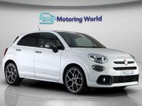 Used Fiat 500X Sport 2022 White SUV