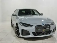 Used BMW i4 M Sport 250 kW (340 HP) 2023 Grey Sedan