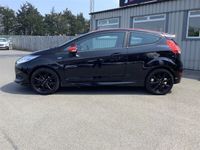 used Ford Fiesta 1.0 ST-LINE BLACK EDITION 3d 139 BHP