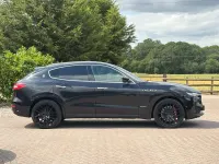 Used Maserati Levante 2018 Black SUV