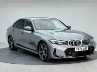 Used BMW 320 M Sport 2024 Grey Sedan