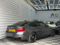 Used BMW 420 Gran Coupé M Sport 190 HP (139 kW) 2019 Grey Coupe