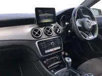 Used Mercedes A180 109 HP (80 kW) 2017 White Hatchback