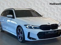 Begagnad BMW 320 M Sport 181 HK (133 kW) 2025 Vit Kombi