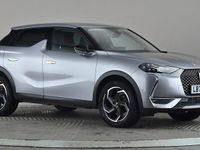 Used DS Automobiles DS3 Rivoli 131 HP (96 kW) 2022 Grey Hatchback