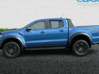 Used Ford Ranger Raptor 213 HP (156 kW) 2019 Blue Pickup