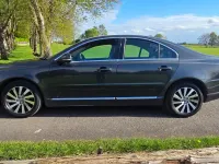 Used Volvo S80 SE 2013 Grey Sedan