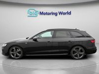 Used Audi A4 Black Edition 148 HP (108 kW) 2020 Estate