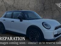Used Mini Cooper S Hatch 201 HP (147 kW) 2025 White Hatchback