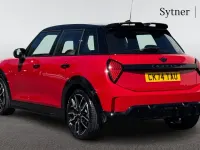 Gebraucht Mini Cooper S Hatch 201 PS (147 kW) 2024 Rot Kleinwagen