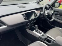 Used Honda Jazz Hybrid 109 HP (80 kW) 2023 White Hatchback