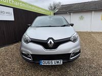 Used Renault Captur Dynamique 90 HP (66 kW) 2015 Silver SUV