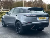 Käytetty Land Rover Range Rover Velar SE Dynamic 200 HP (147 kW) 2022 Harmaa Katumaasturi