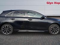 Used Kia Ceed GT-Line 140 HP (102 kW) 2024 Hatchback
