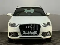 Used Audi Q3 S-Line 140 HP (102 kW) 2013 White SUV