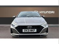 Used Hyundai i20 Premium 100 HP (73 kW) 2021 Other Hatchback