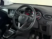 Used Vauxhall Crossland Ultimate 110 HP (80 kW) 2023 Grey SUV