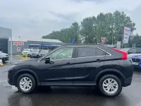 Used Mitsubishi Eclipse Cross 161 HP (118 kW) 2018 Black SUV