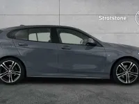 Used BMW 118 M Sport 134 HP (98 kW) 2022 Grey Hatchback