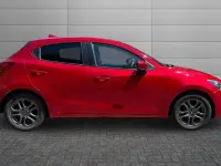 Used Mazda 2 Inclusive 90 HP (66 kW) 2018 Red Hatchback