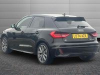 Used Audi A1 S-Line 116 HP (85 kW) 2024 Mythos black SUV