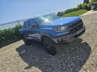 Used Ford Ranger Raptor 210 HP (154 kW) 2020 Blue Pickup