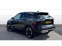 New Nissan Qashqai N-Connecta 140 HP (102 kW) 2025 Black SUV