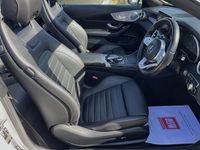 Usado Mercedes C220 AMG Line Premium Plus 2019 Branco Cabrios