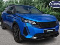 Used Peugeot 3008 Premium 224 HP (164 kW) 2022 Blue SUV