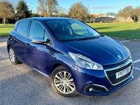 used Peugeot 208 1.6 BLUE HDI S/S ALLURE 5d 100 BHP
