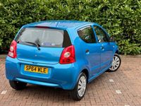 used Suzuki Alto 1.0 SZ 5dr