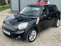 Used Mini Cooper D Countryman 2011 Black SUV