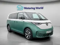 Used VW ID. Buzz Pro 150 kW (204 HP) 2023 MPV