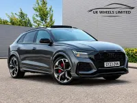Used Audi RS Q8 Advanced 600 HP (441 kW) 2023 Grey SUV