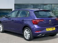 Used VW Polo Style 110 HP (80 kW) 2023 Other Hatchback