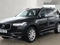 Used Volvo XC90 Momentum 2018 Black SUV