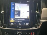 Used Volvo S90 R-Design 190 HP (139 kW) 2019 Blue Sedan