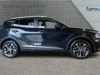 Used Kia Sportage 206 HP (151 kW) 2024 Black SUV
