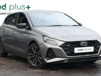 Used Hyundai i20 N Line 2023 Bronze Hatchback