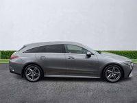Begagnad Mercedes CLA200 Executive 2024 Grå Kombi