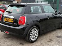 Used Mini Cooper Hatch 2015 Black Hatchback