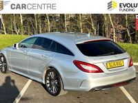 used Mercedes CLS220 CLS-ClassBlueTEC AMG Line 5dr 7G-Tronic