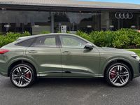 New Audi Q5 Sportback Sport 2026 Green SUV