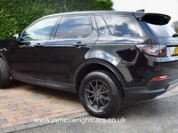 used Land Rover Discovery Sport 2.0 D150 5dr 2WD [5 Seat]
